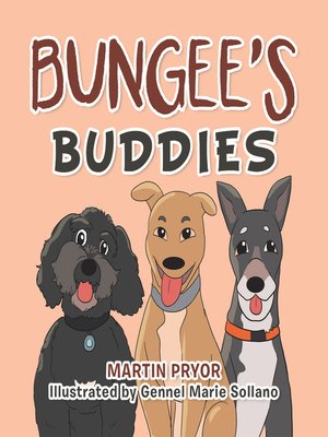 cover image of Bungee's Buddies